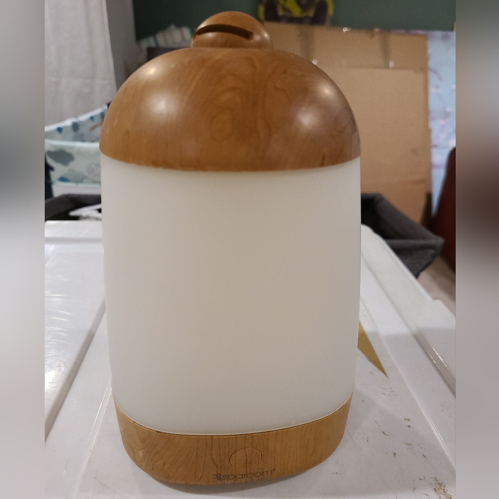 Sparoom essential oil diffuser